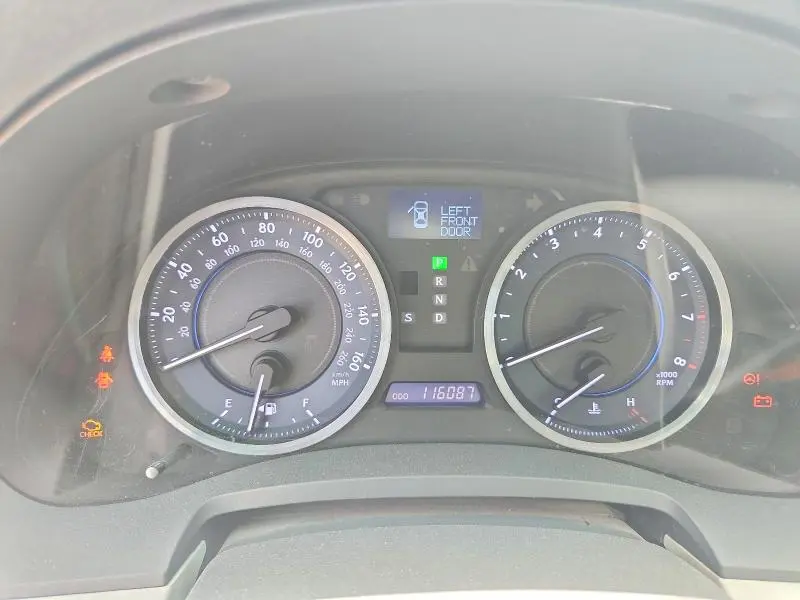2013 LEXUS IS 250  