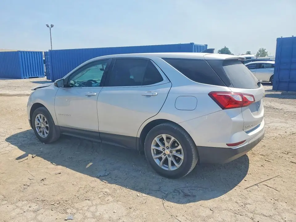 2020 CHEVROLET EQUINOX LT  