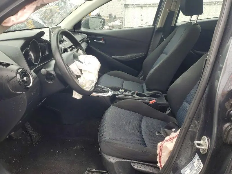 2017 TOYOTA YARIS IA BASE  