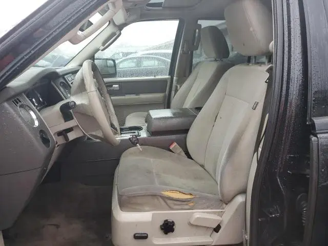 2011 FORD EXPEDITION EL XLT  