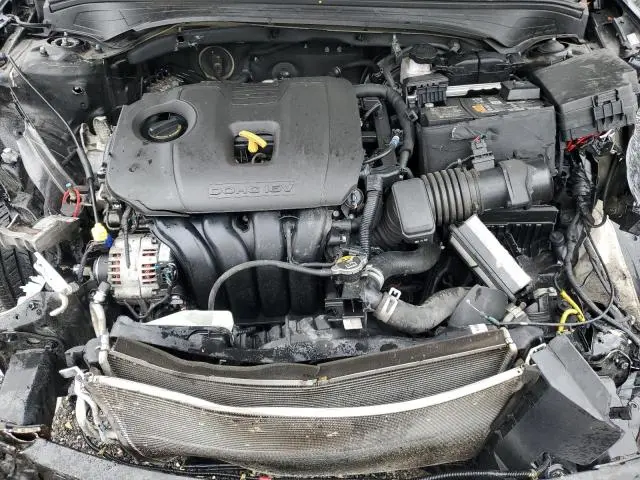 2024 KIA FORTE GT LINE  