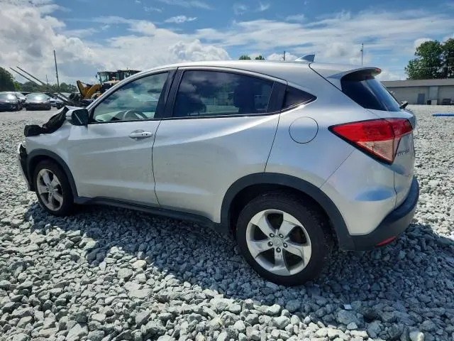 2016 HONDA HR-V EX  