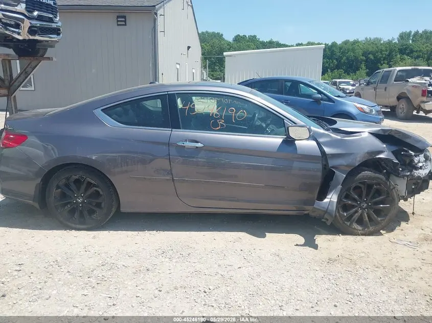 2015 HONDA ACCORD EX-L V-6