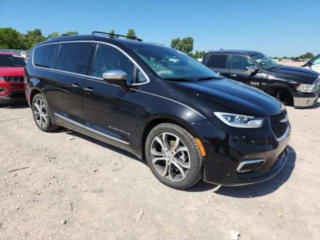 2024 CHRYSLER PACIFICA PINNACLE  