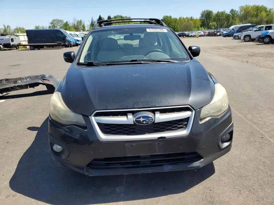 2013 SUBARU IMPREZA SPORT PREMIUM  