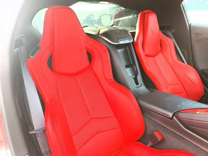 2023 CHEVROLET CORVETTE STINGRAY 2LT  