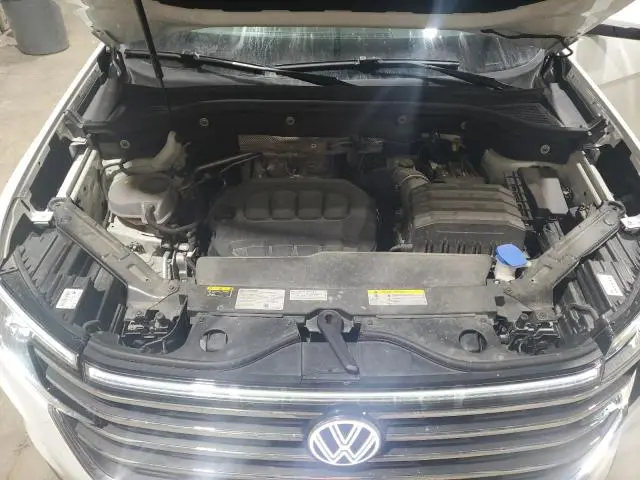 2024 VOLKSWAGEN ATLAS SE