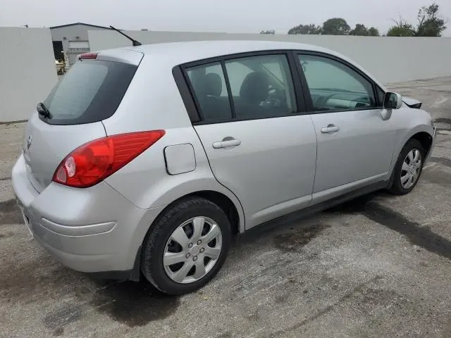 2011 NISSAN VERSA S