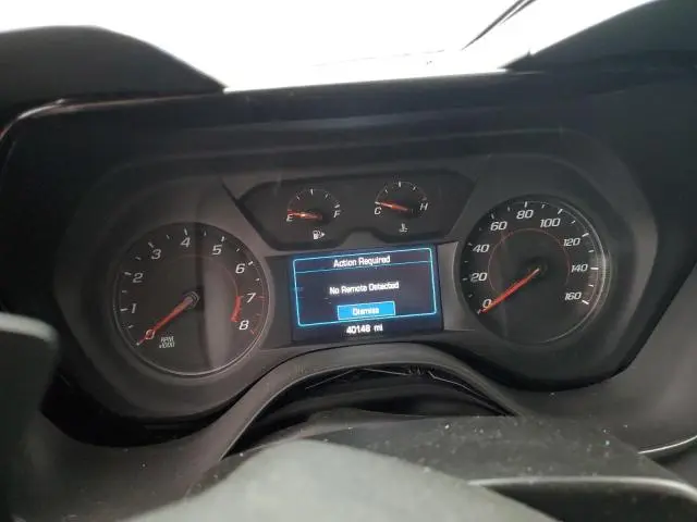 2023 CHEVROLET CAMARO LS  