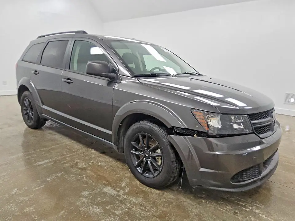 2020 DODGE JOURNEY SE  