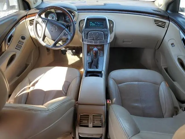 2010 BUICK LACROSSE CXL  