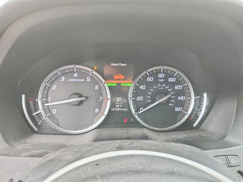 2017 ACURA MDX   