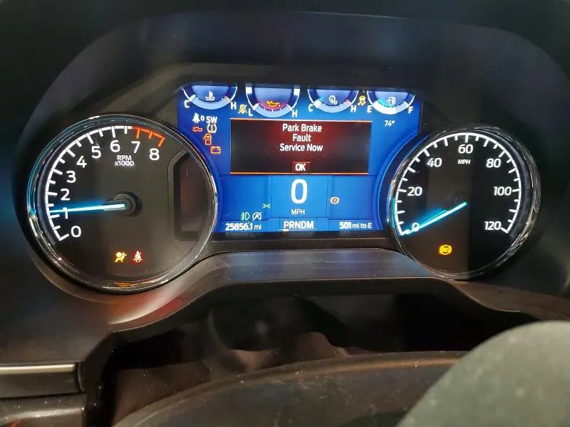 2023 FORD F150 SUPERCREW  