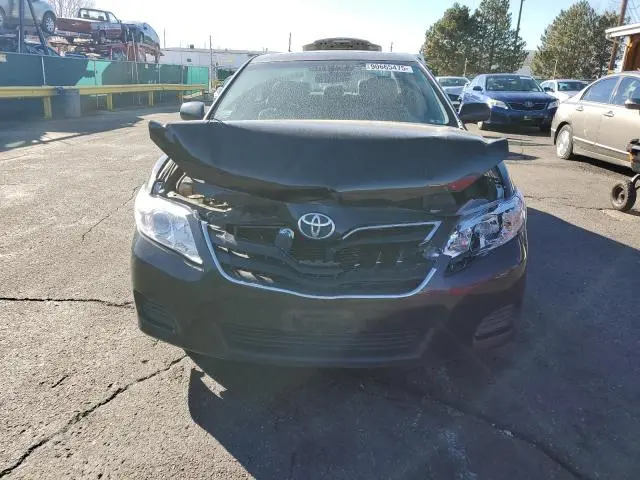 2010 TOYOTA CAMRY BASE  