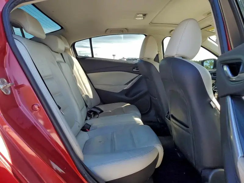 2016 MAZDA 6 GRAND TOURING  