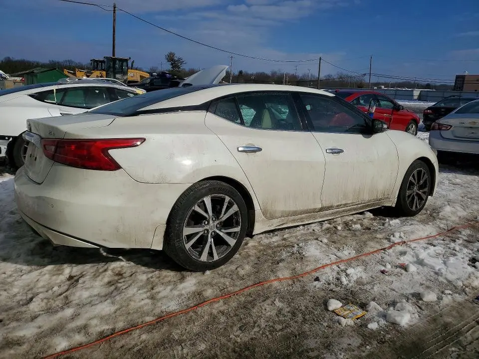 2017 NISSAN MAXIMA 3.5S  