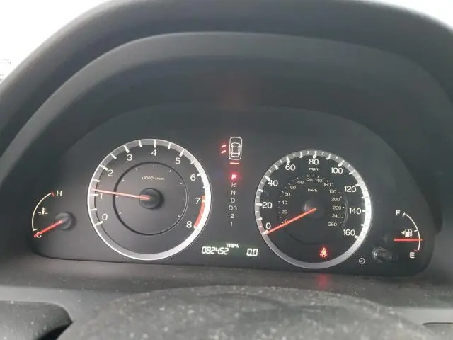 2011 HONDA ACCORD EXL  