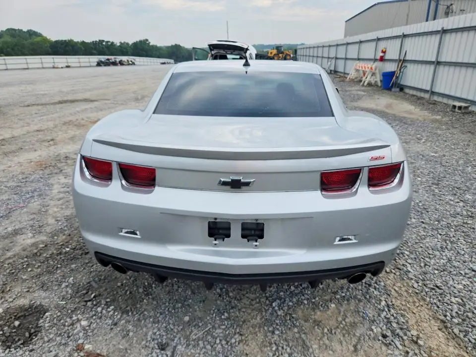 2010 CHEVROLET CAMARO SS  