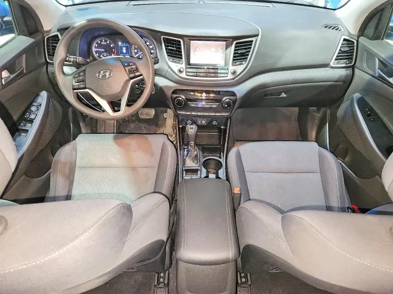 2018 HYUNDAI TUCSON SEL  