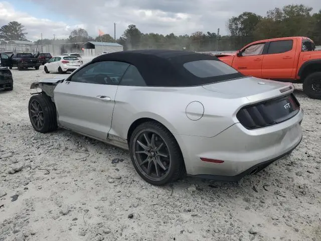 2015 FORD MUSTANG GT  