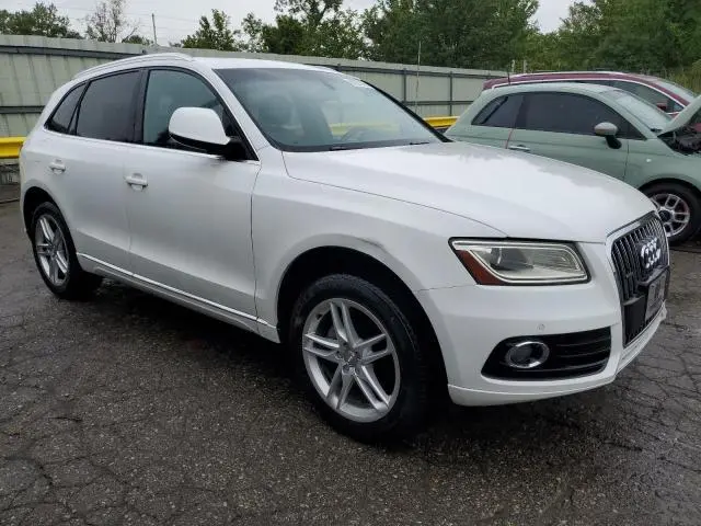 2014 AUDI Q5 PREMIUM PLUS  