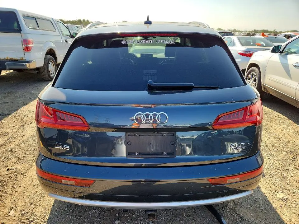 2018 AUDI Q5 PRESTIGE  