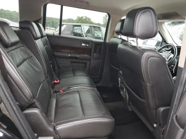 2011 FORD FLEX SEL  