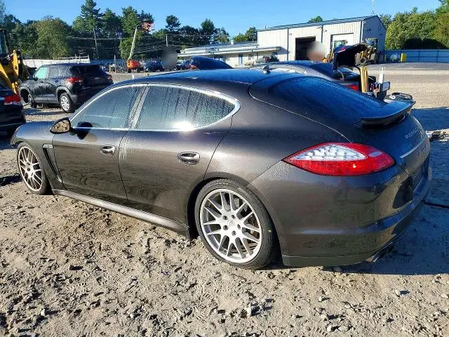 2010 PORSCHE PANAMERA S  