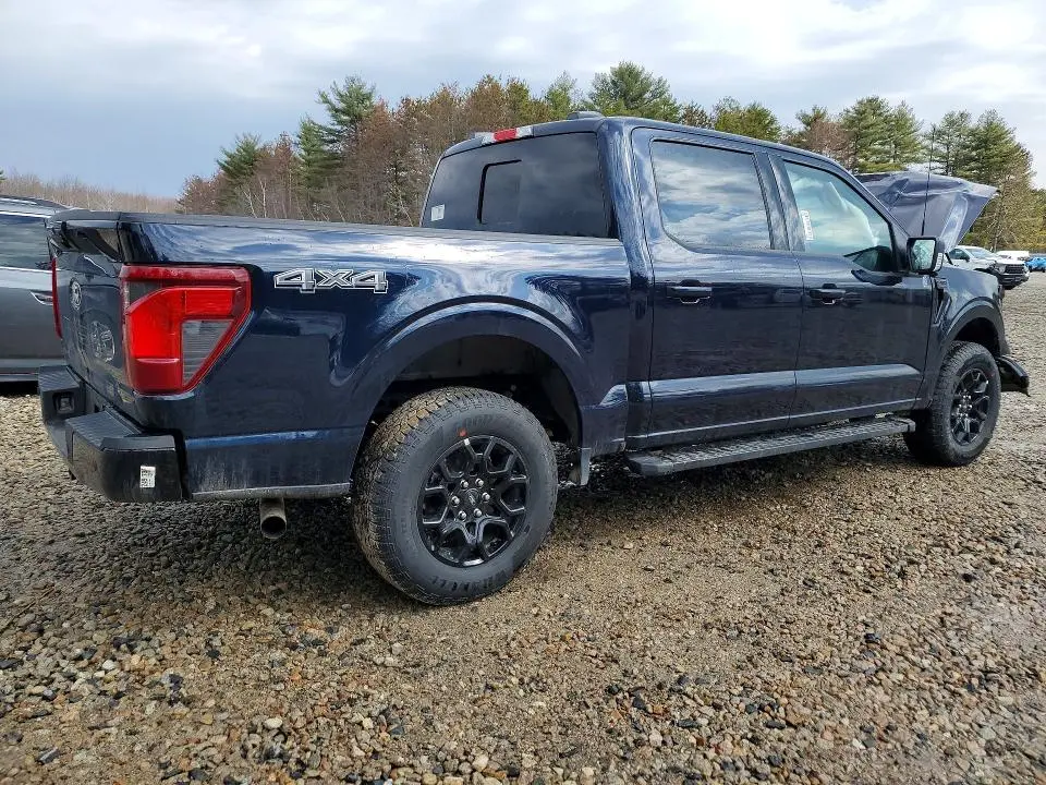 2025 FORD F150 XLT  