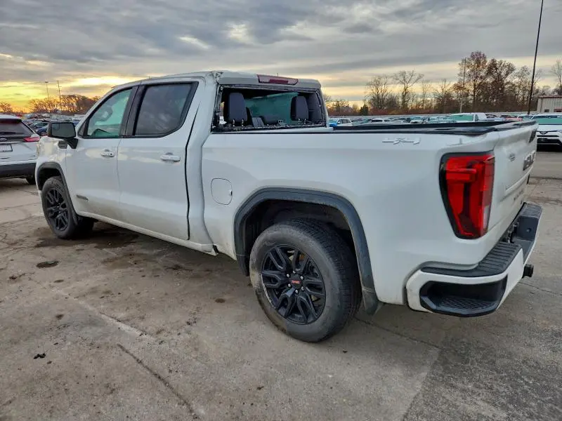 2022 GMC SIERRA LIMITED K1500 ELEVATION-L  