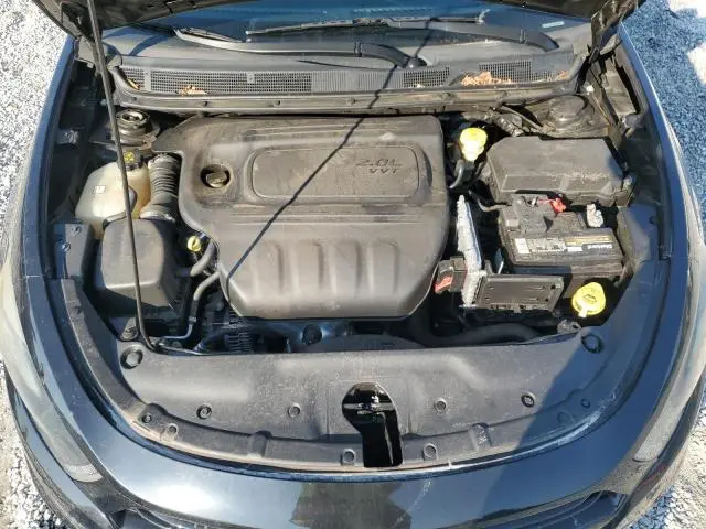 2016 DODGE DART SE  