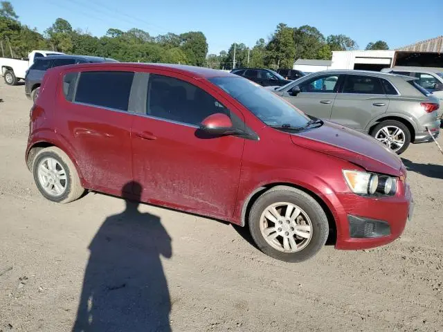 2015 CHEVROLET SONIC LT  