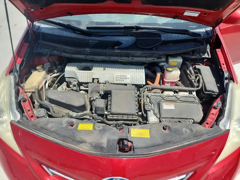 2013 TOYOTA PRIUS V FIVE  