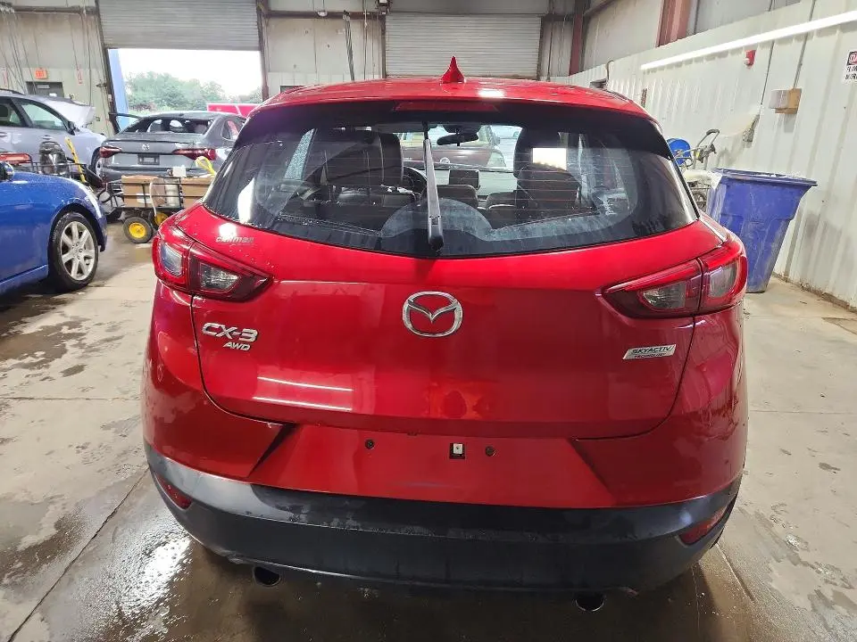 2016 MAZDA CX-3 GRAND TOURING  