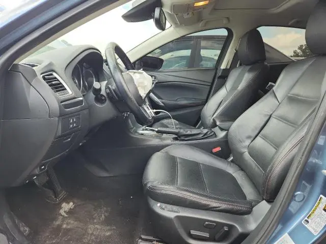 2014 MAZDA 6 GRAND TOURING  