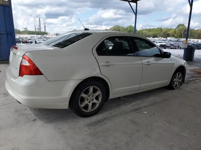 2010 FORD FUSION S  