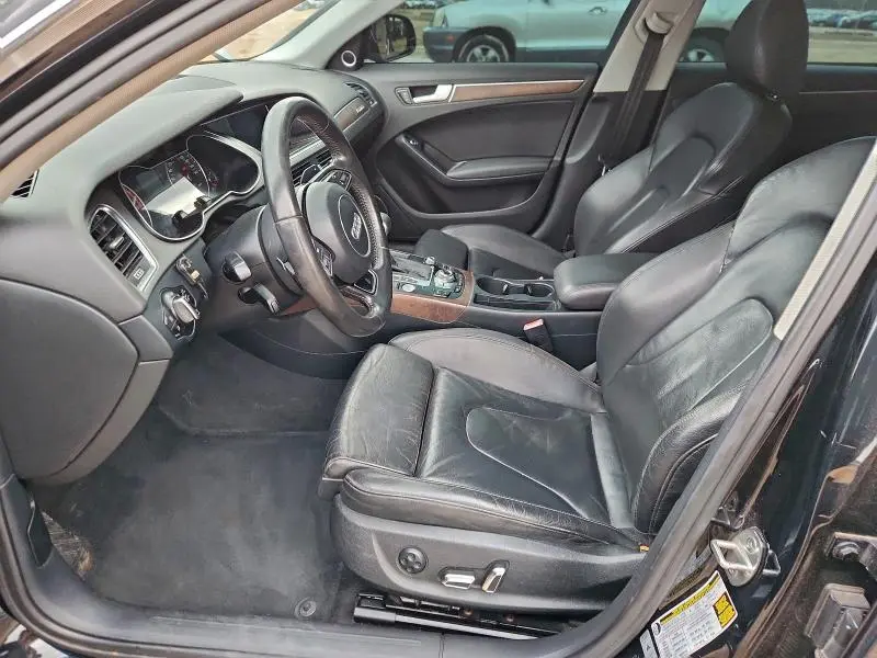 2013 AUDI A4 PREMIUM PLUS  