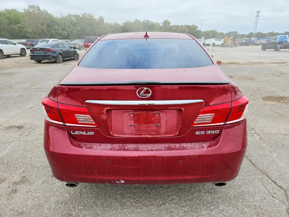 2010 LEXUS ES 350  