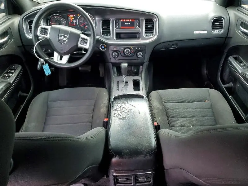 2014 DODGE CHARGER SE  