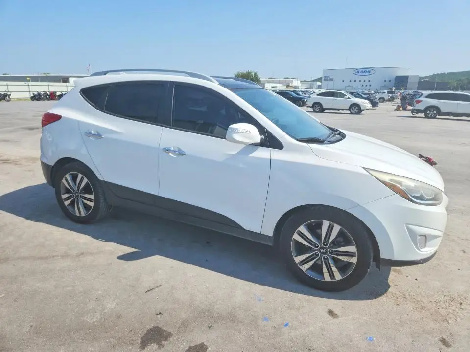 2015 HYUNDAI TUCSON LIMITED  
