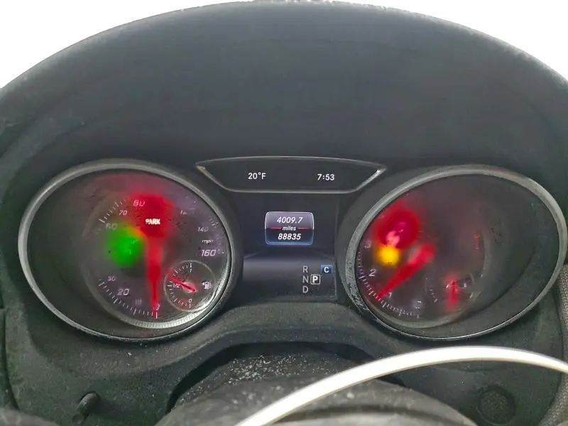 2019 MERCEDES-BENZ CLA 250 4MATIC  