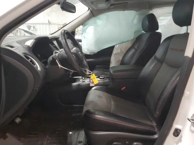 2020 NISSAN PATHFINDER SL  