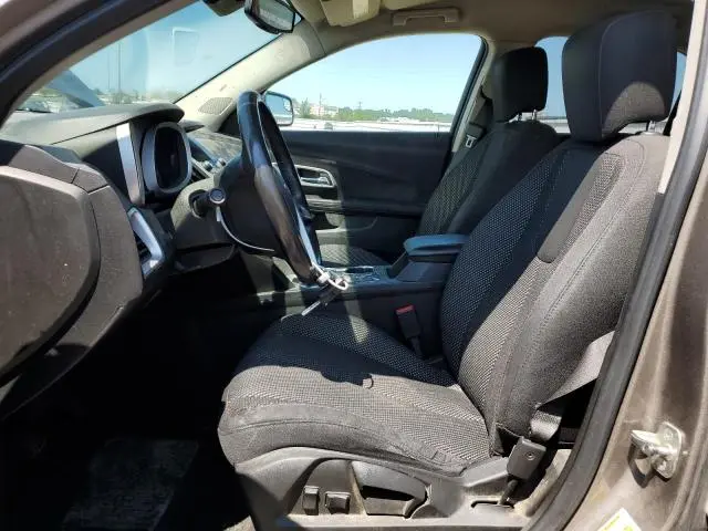 2012 CHEVROLET EQUINOX LT  