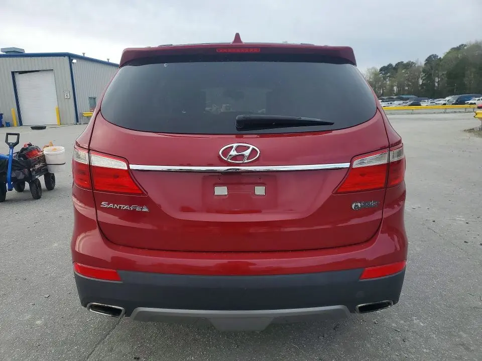 2013 HYUNDAI SANTA FE GLS  