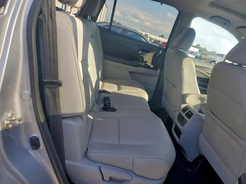 2019 HONDA PILOT EXL  