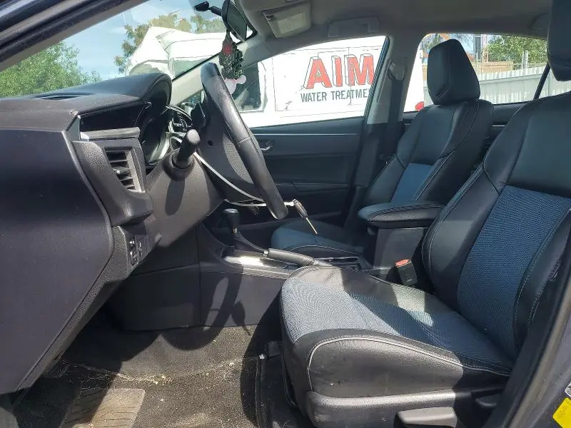 2014 TOYOTA COROLLA S PLUS  