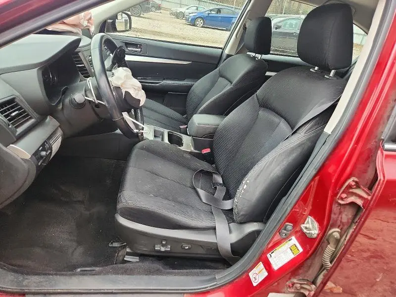 2010 SUBARU LEGACY 2.5I PREMIUM  