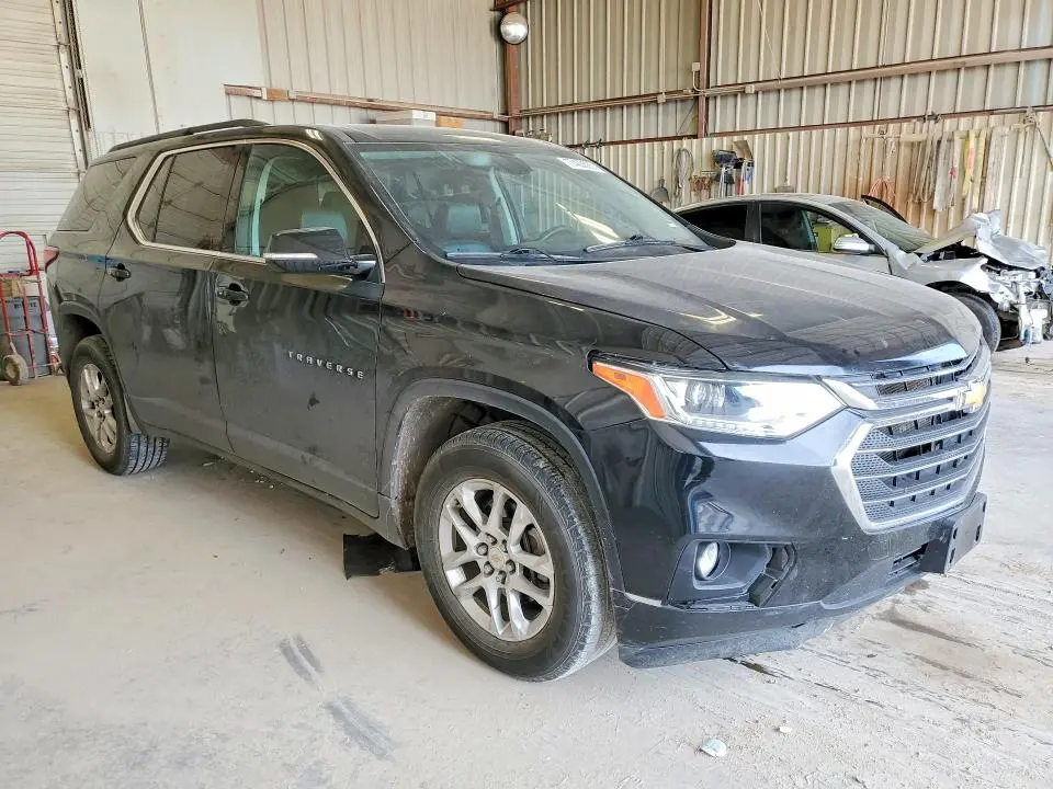 2020 CHEVROLET TRAVERSE LT  