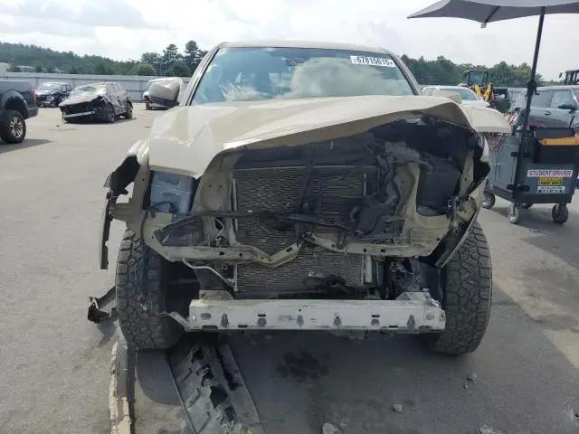 2019 TOYOTA TACOMA DOUBLE CAB  