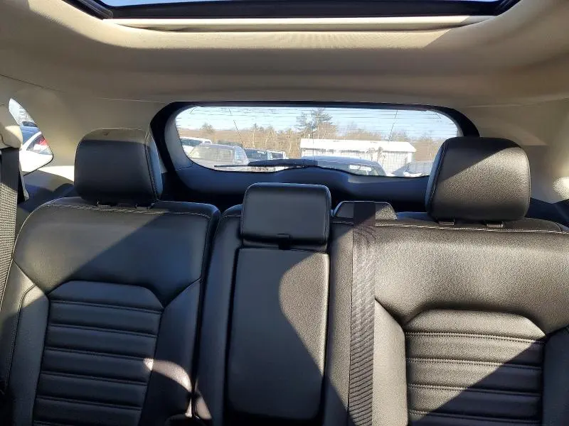2020 FORD EDGE SEL  